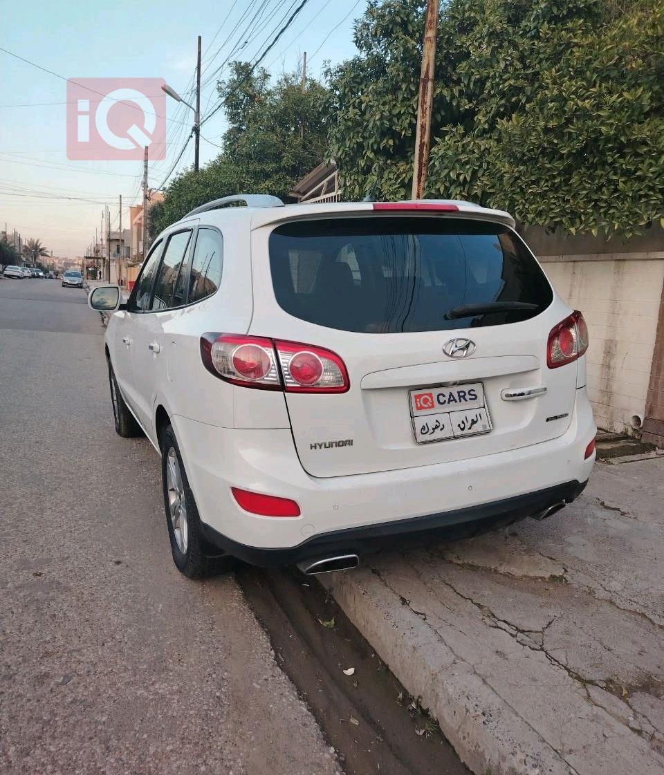 هيونداي سانتافي